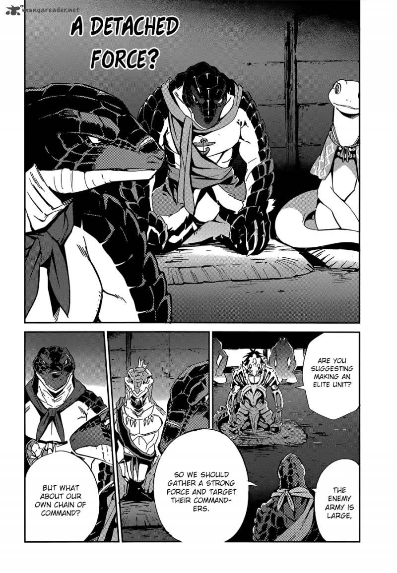 Overlord Chapter 18 - Page 34
