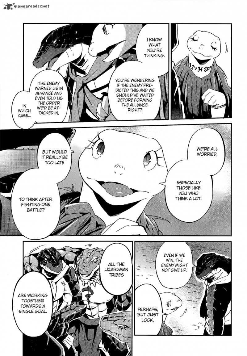 Overlord Chapter 18 - Page 39