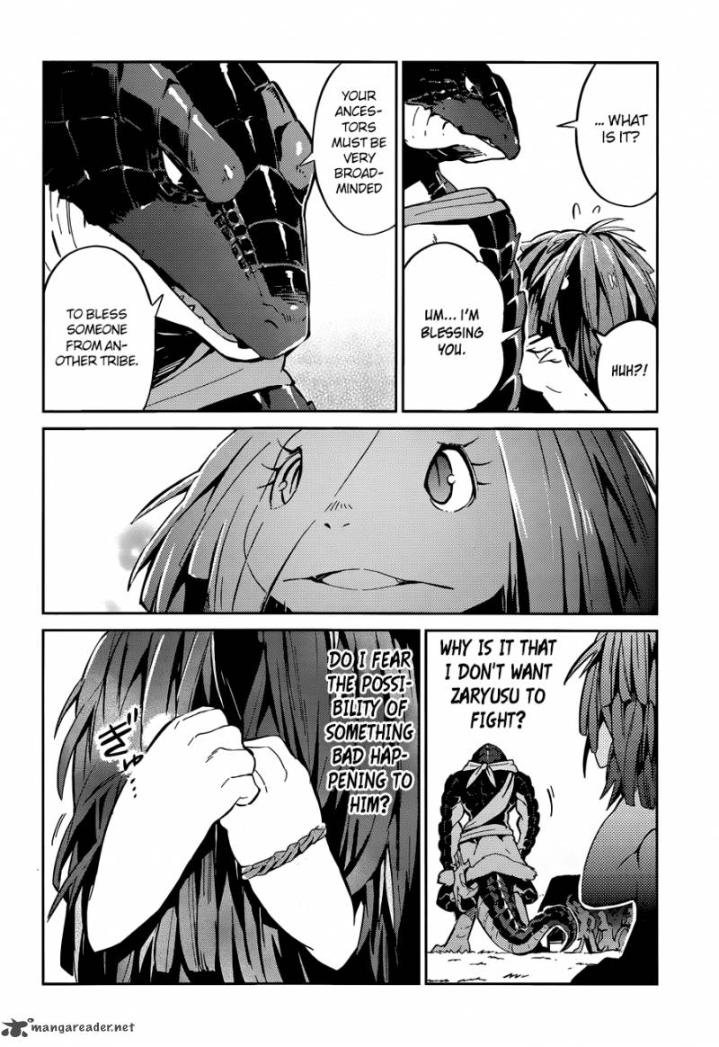 Overlord Chapter 18 - Page 6