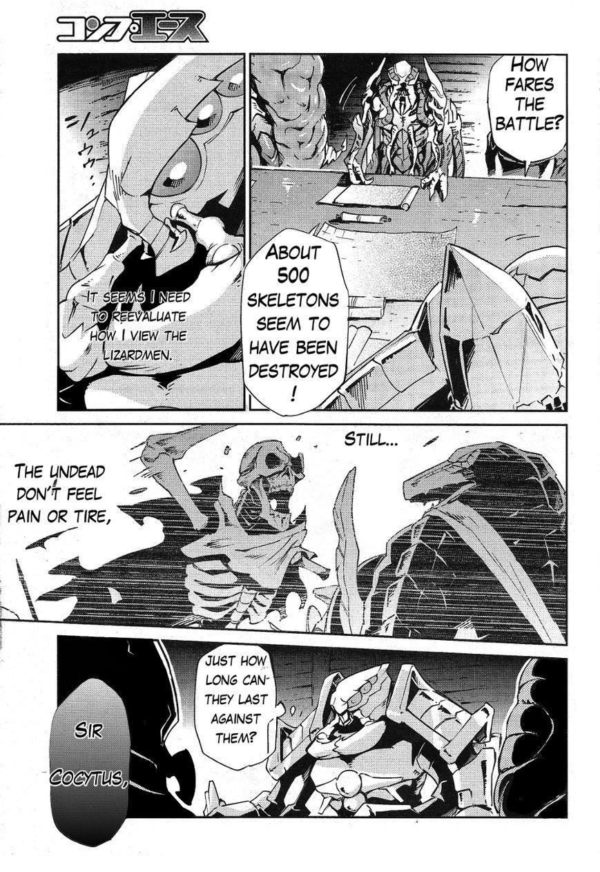 Overlord Chapter 19 - Page 16