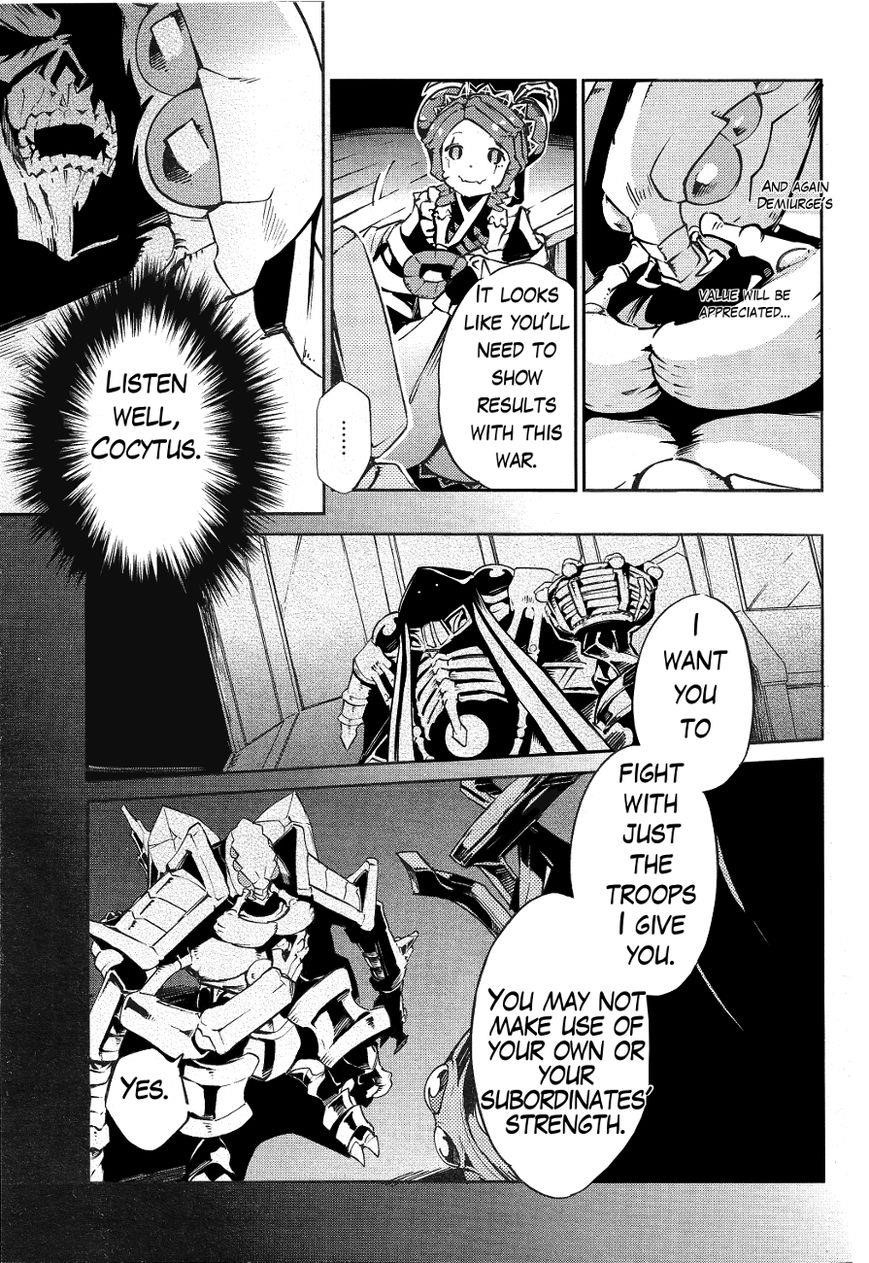 Overlord Chapter 19 - Page 4