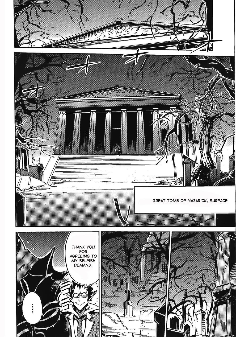 Overlord Chapter 2 - Page 20