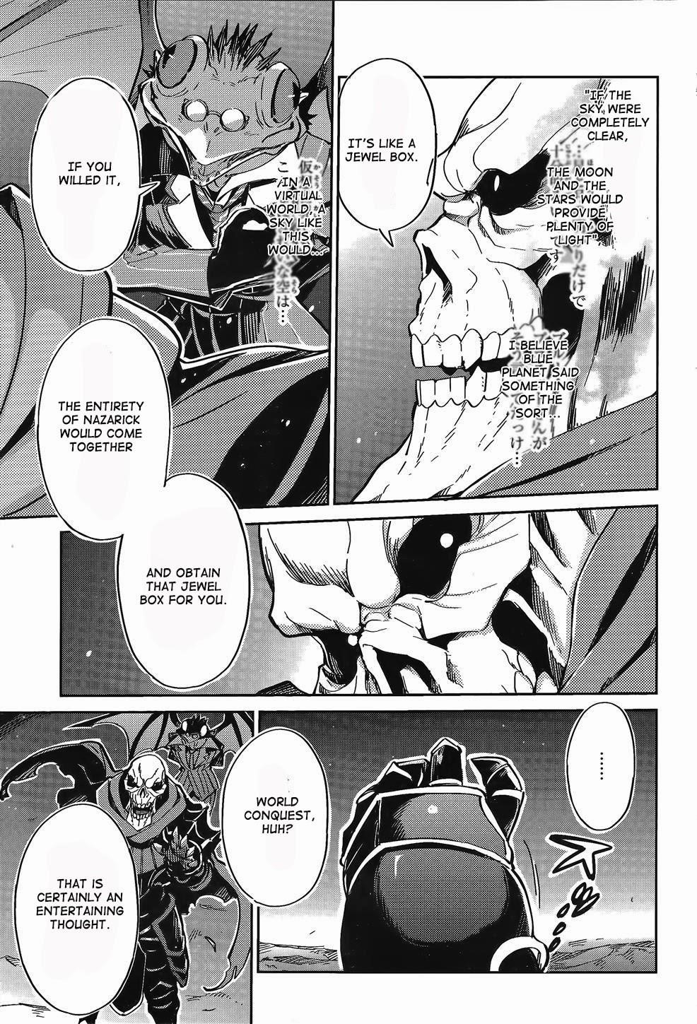 Overlord Chapter 2 - Page 23
