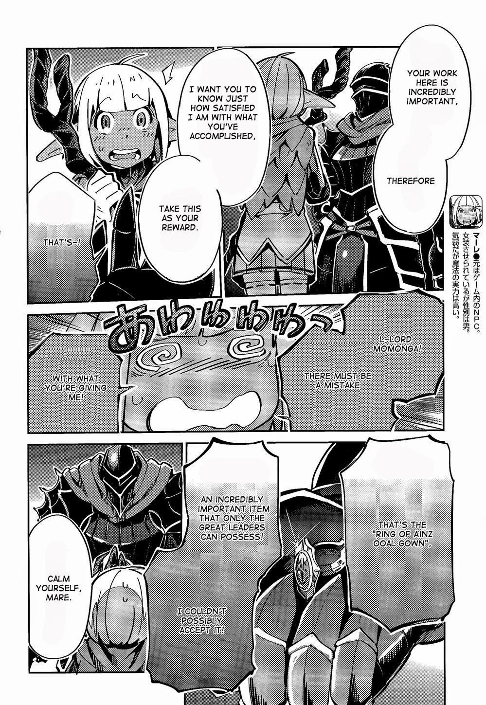 Overlord Chapter 2 - Page 26