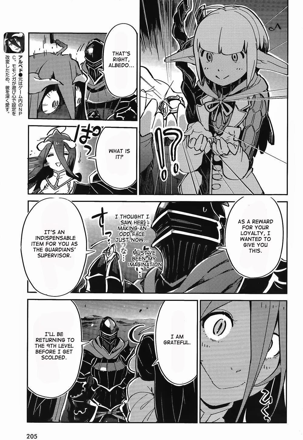Overlord Chapter 2 - Page 29