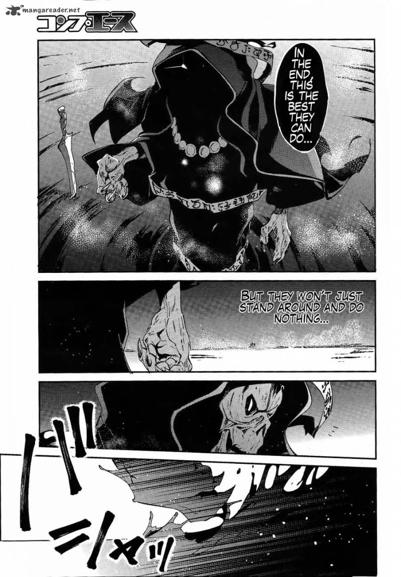 Overlord Chapter 20 - Page 10