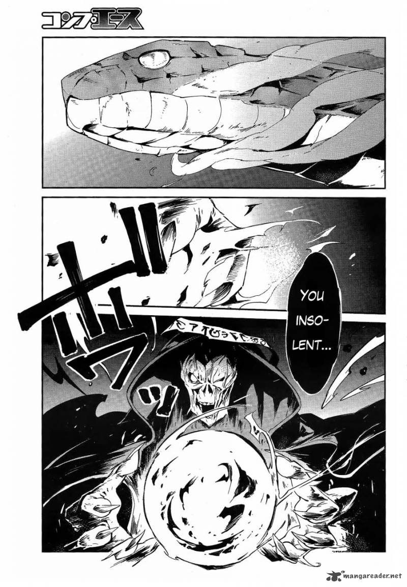 Overlord Chapter 20 - Page 16