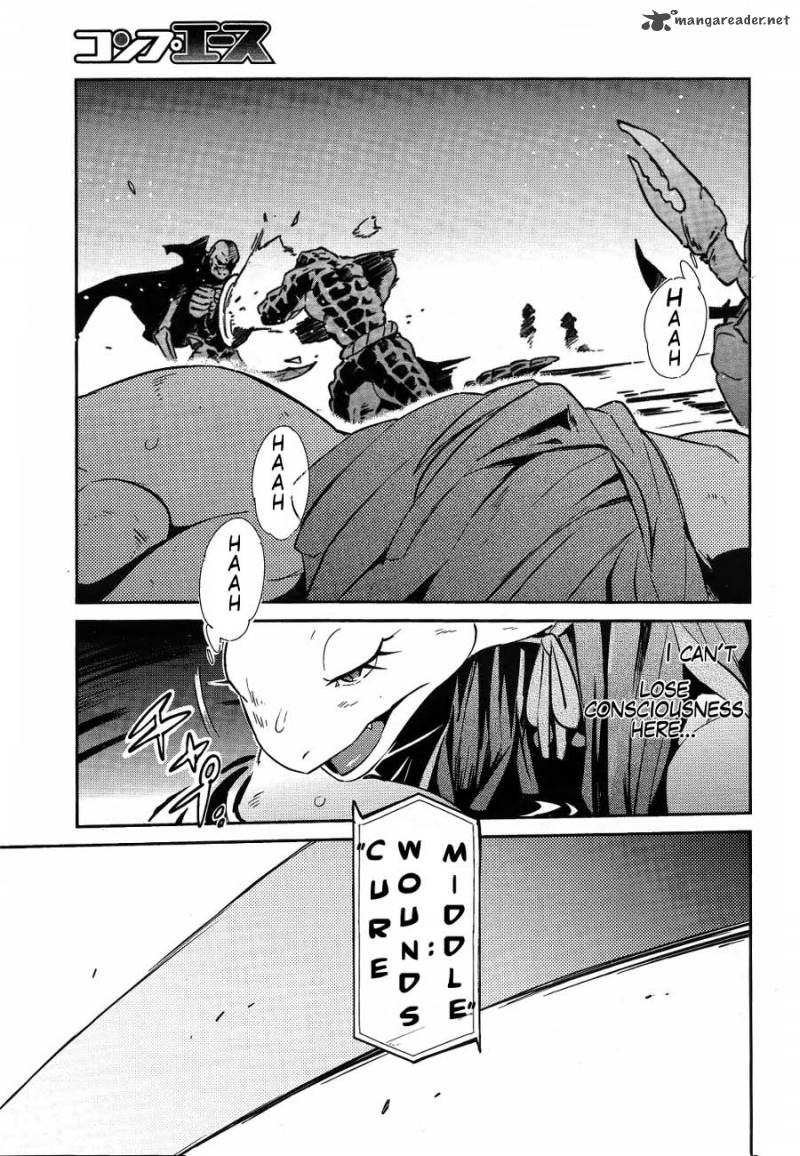 Overlord Chapter 20 - Page 40
