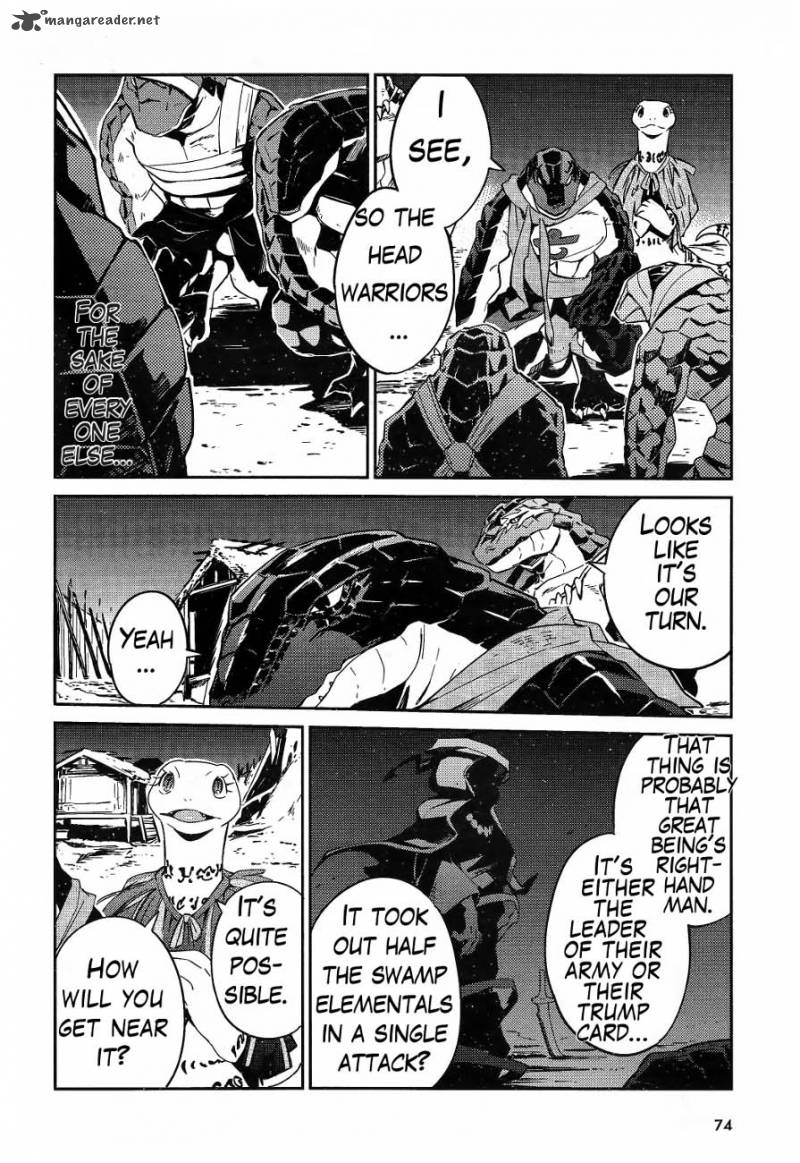 Overlord Chapter 20 - Page 7