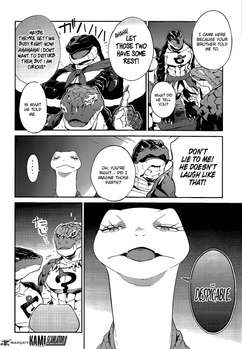 Overlord Chapter 21 - Page 13