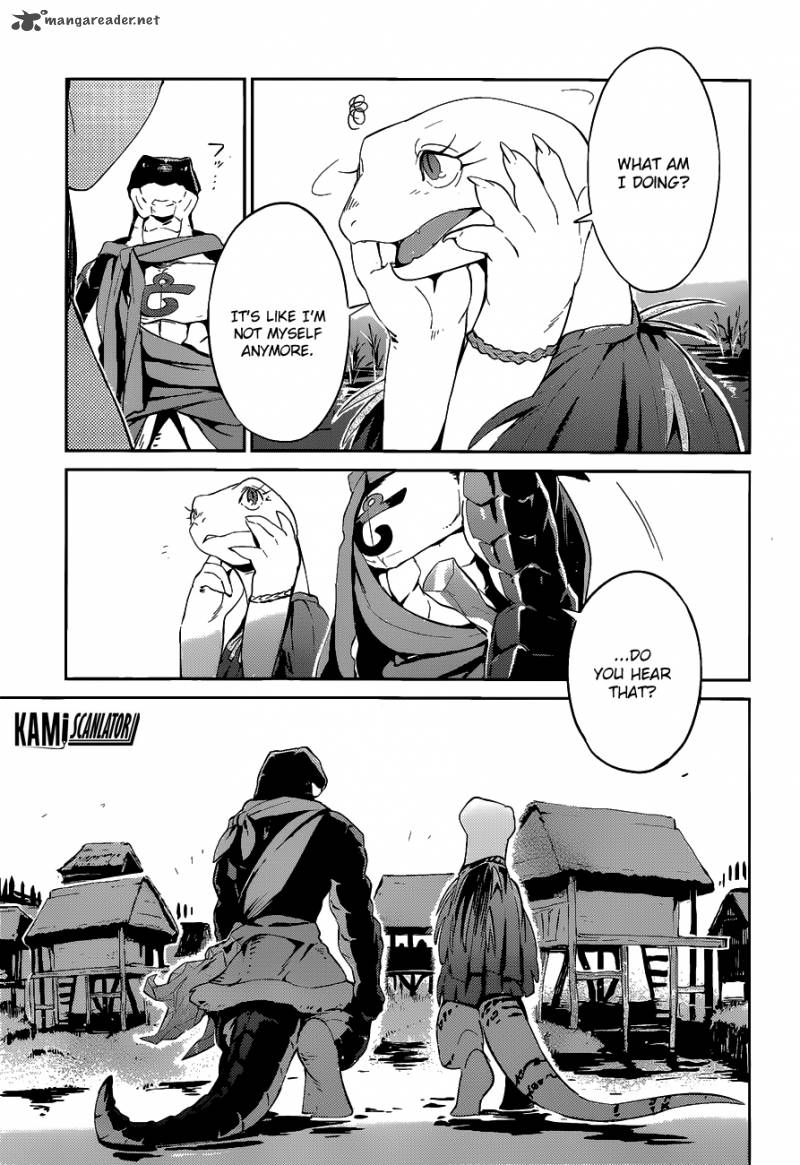 Overlord Chapter 21 - Page 18