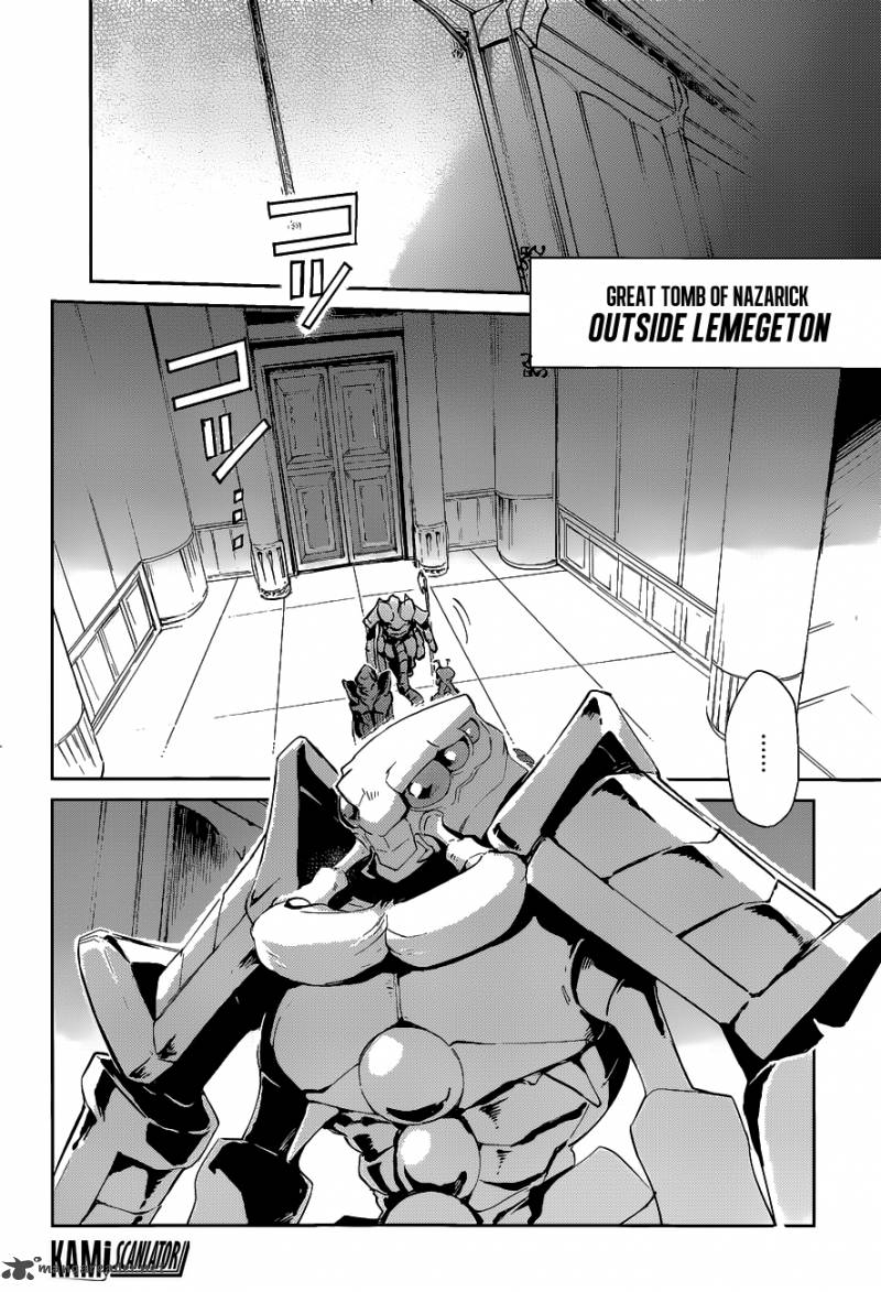 Overlord Chapter 21 - Page 21