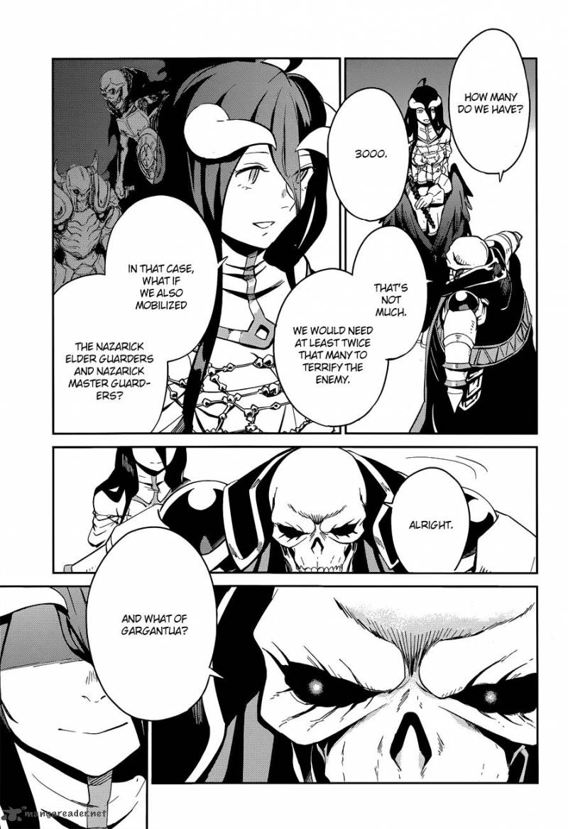 Overlord Chapter 23 - Page 20