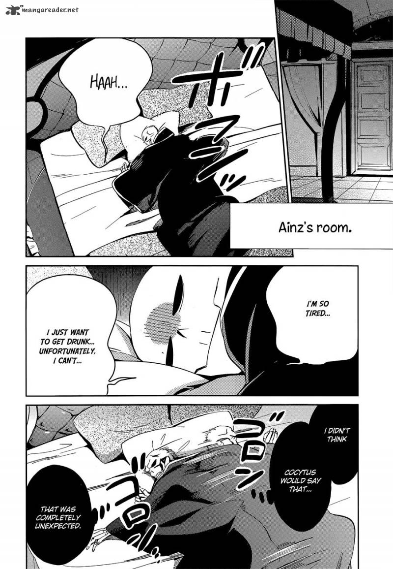 Overlord Chapter 23 - Page 26