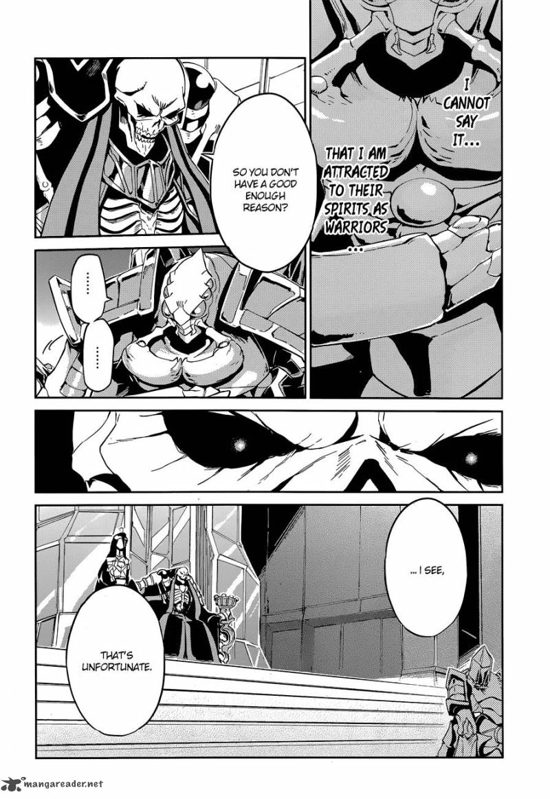 Overlord Chapter 23 - Page 6