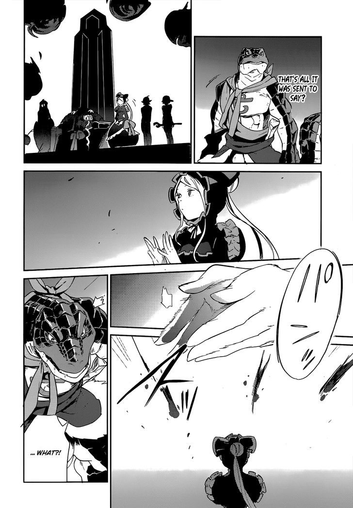 Overlord Chapter 24 - Page 23