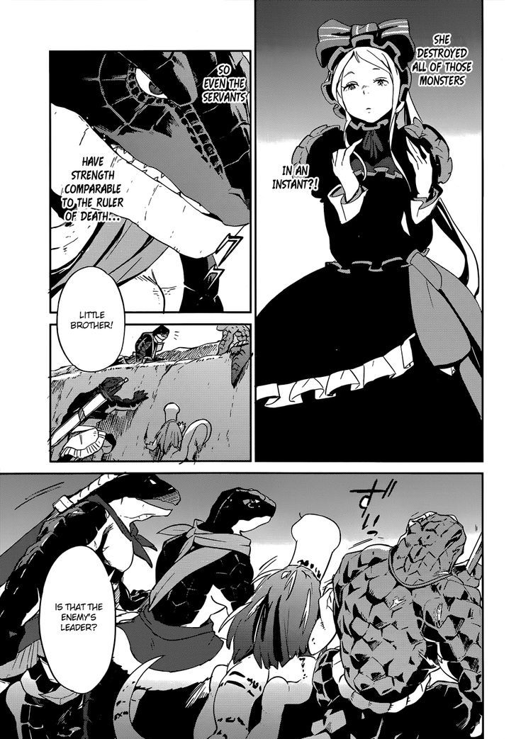 Overlord Chapter 24 - Page 24