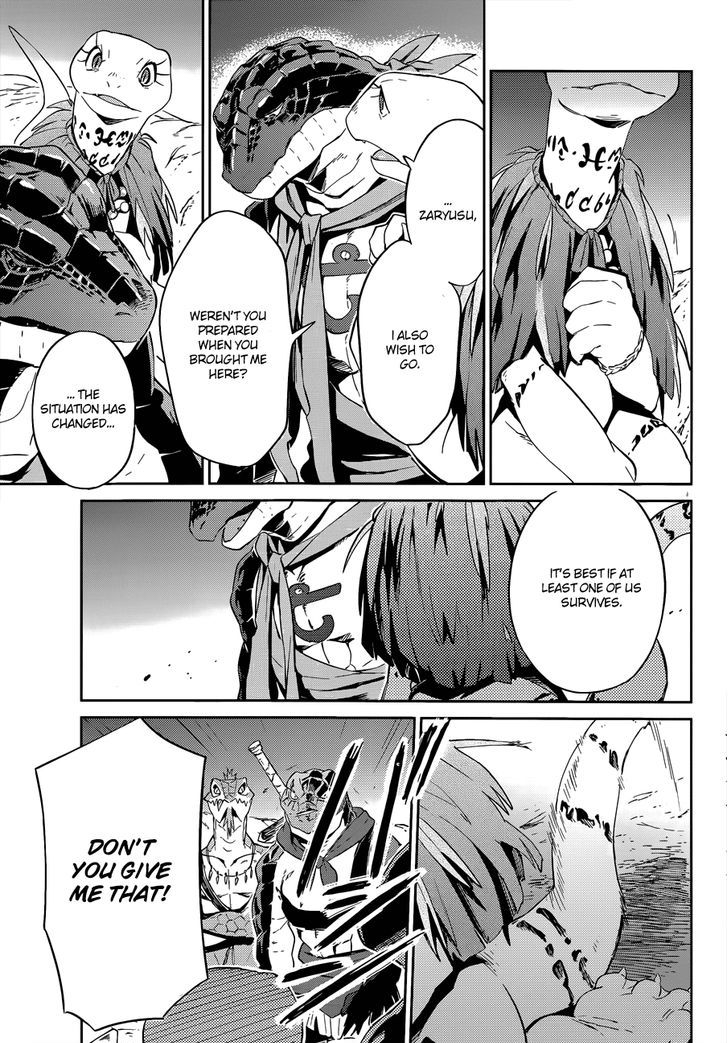 Overlord Chapter 24 - Page 38