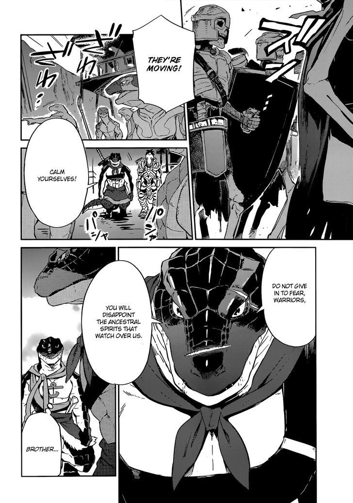 Overlord Chapter 24 - Page 6