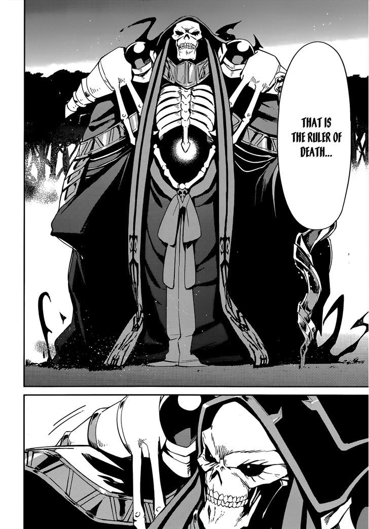 Overlord Chapter 24 - Page 8