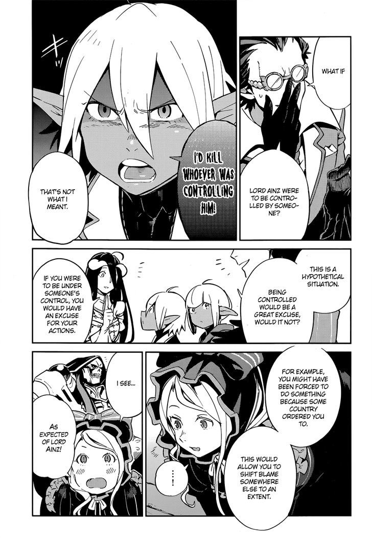 Overlord Chapter 25 - Page 15