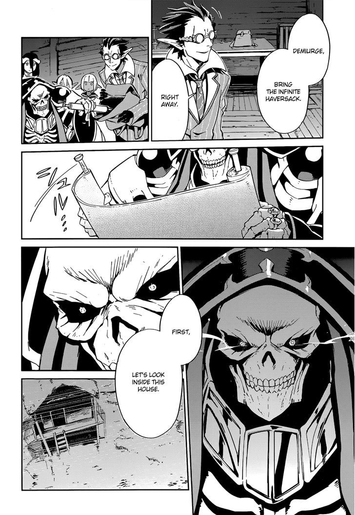 Overlord Chapter 25 - Page 18