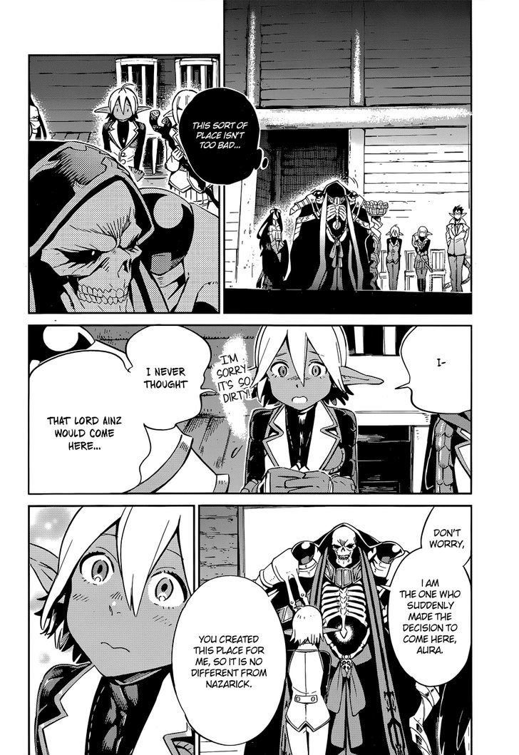 Overlord Chapter 25 - Page 4