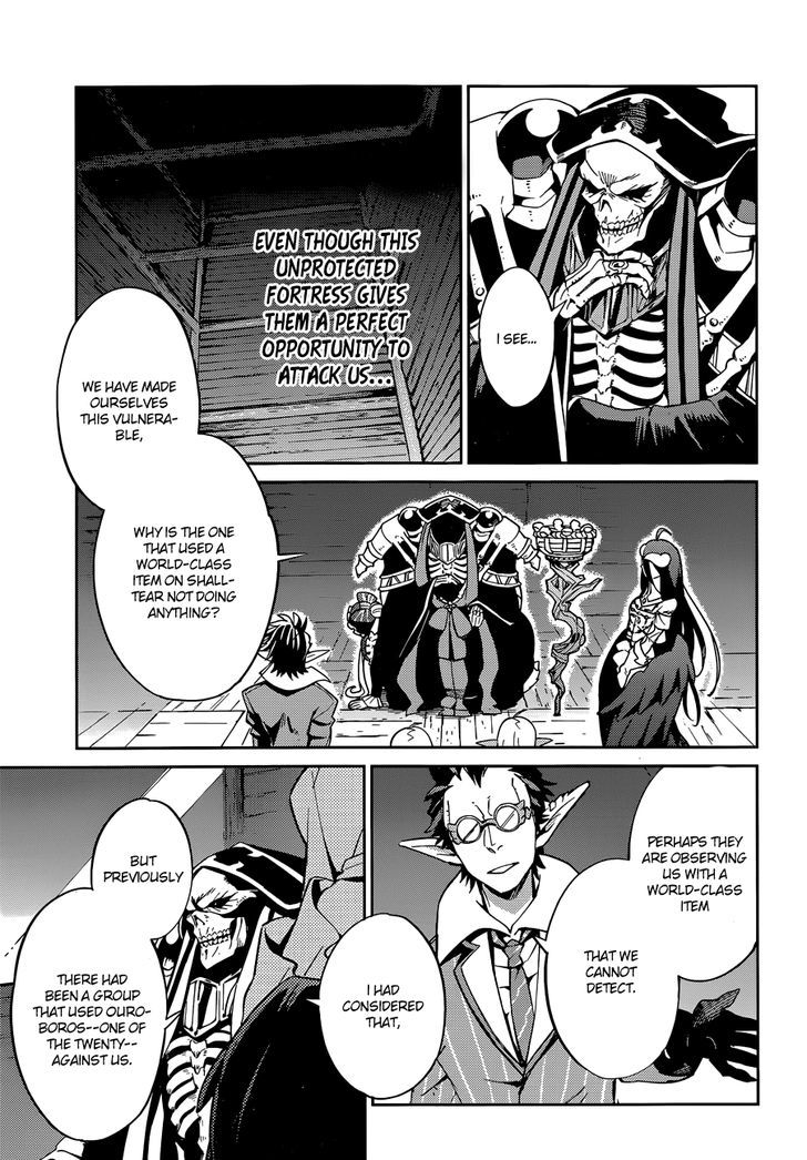 Overlord Chapter 25 - Page 9