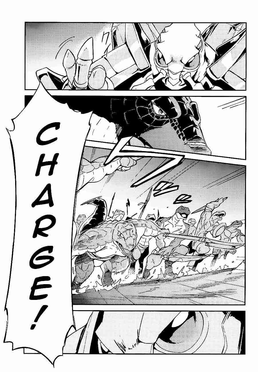 Overlord Chapter 26 - Page 11