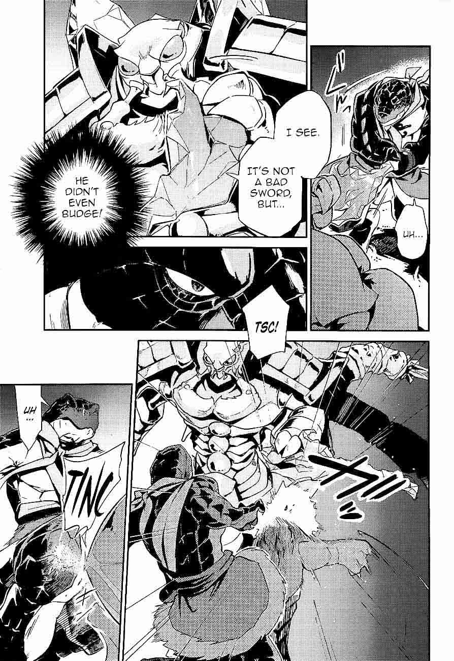 Overlord Chapter 26 - Page 20