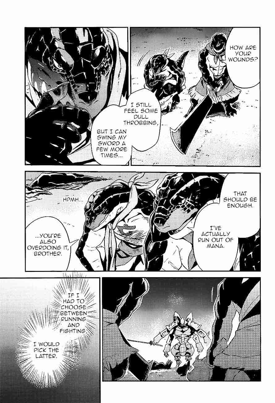 Overlord Chapter 26 - Page 33