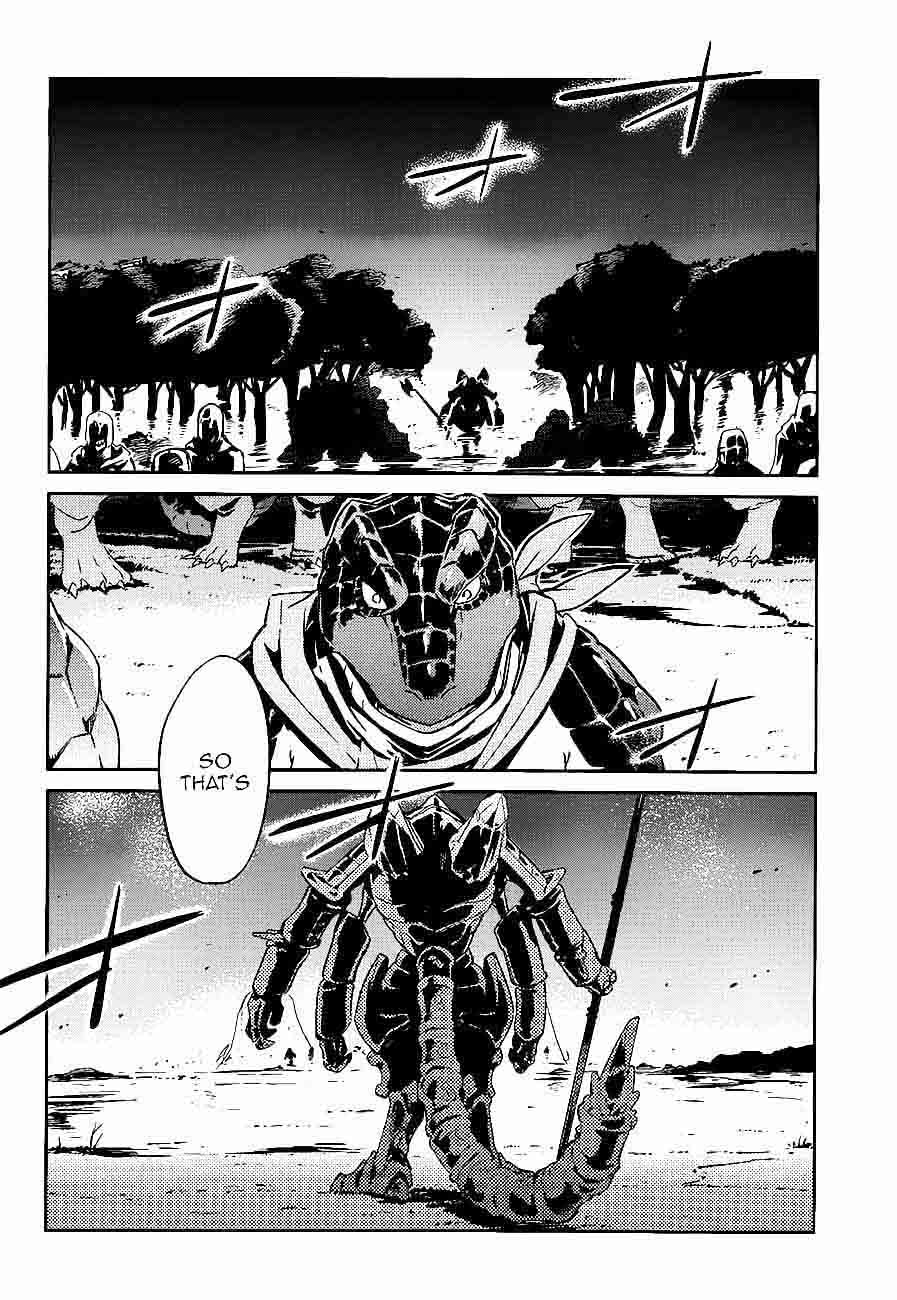 Overlord Chapter 26 - Page 4
