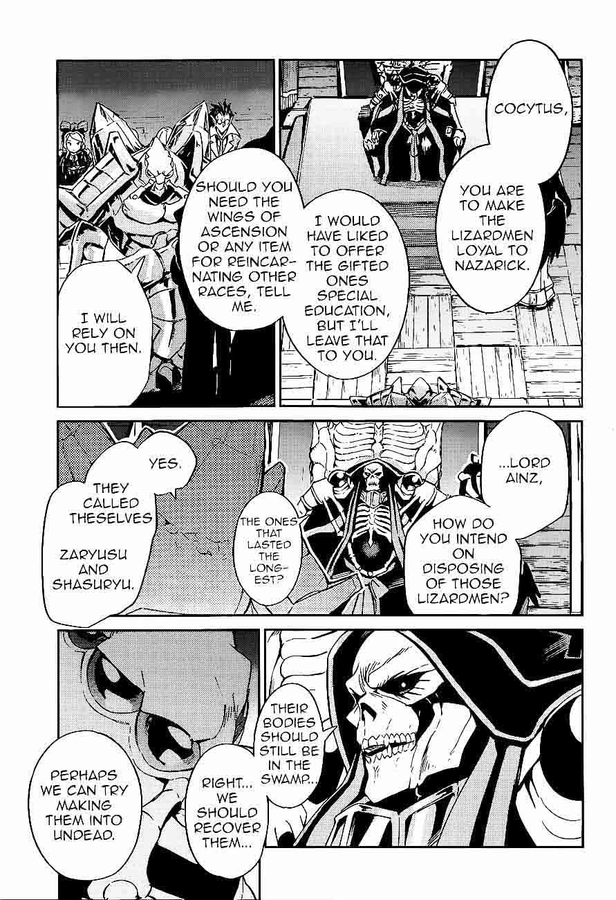 Overlord Chapter 26 - Page 52