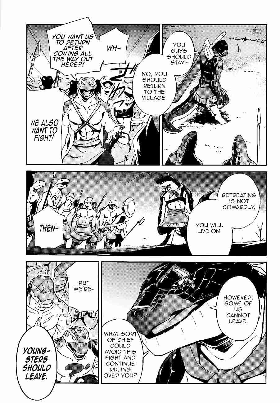 Overlord Chapter 26 - Page 9