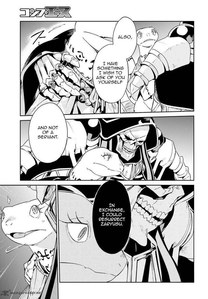 Overlord Chapter 27 - Page 13