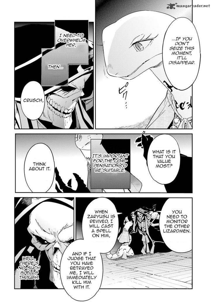 Overlord Chapter 27 - Page 15