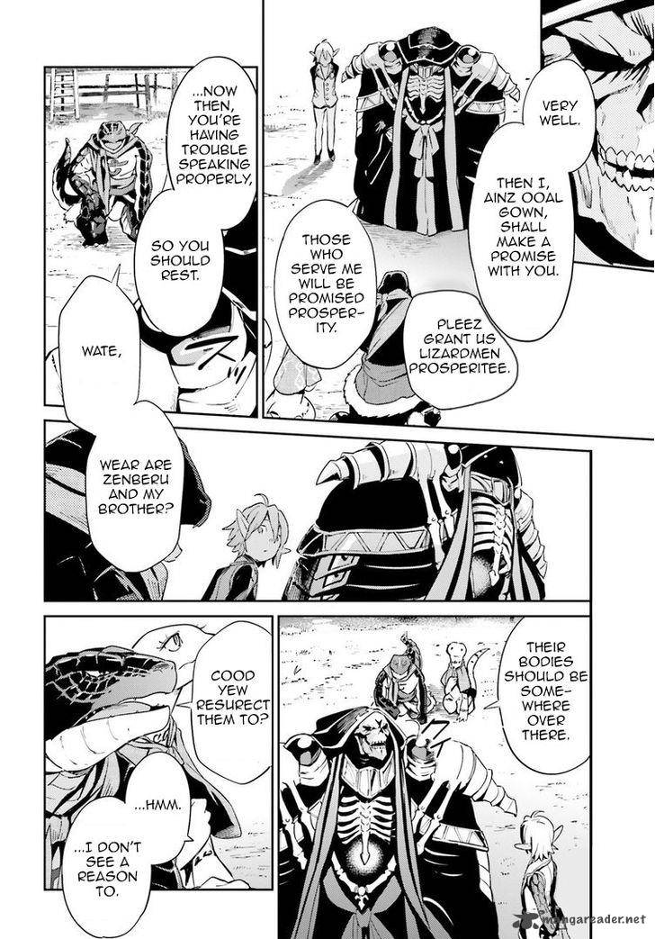 Overlord Chapter 27 - Page 25