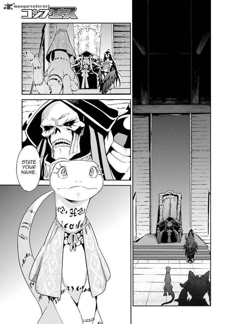 Overlord Chapter 27 - Page 9