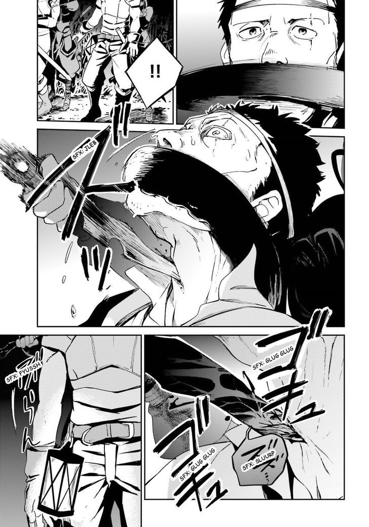 Overlord Chapter 28 - Page 11