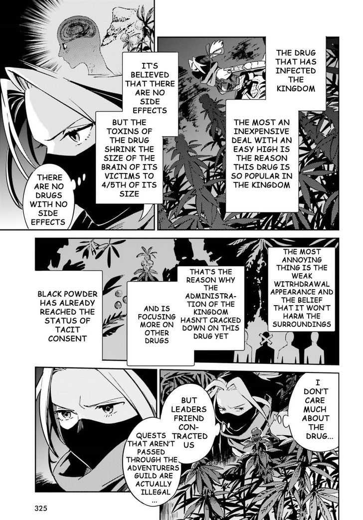 Overlord Chapter 28 - Page 15