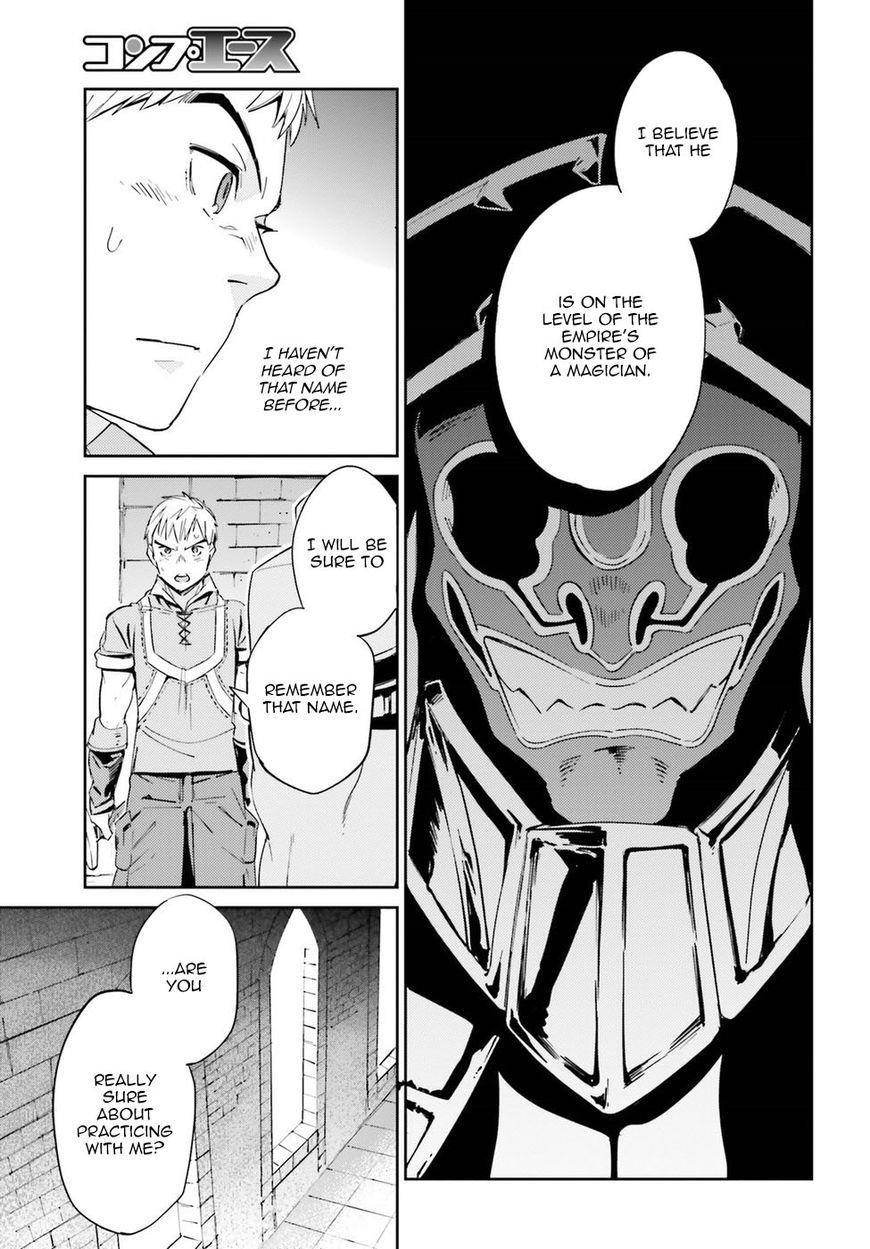 Overlord Chapter 29 - Page 7