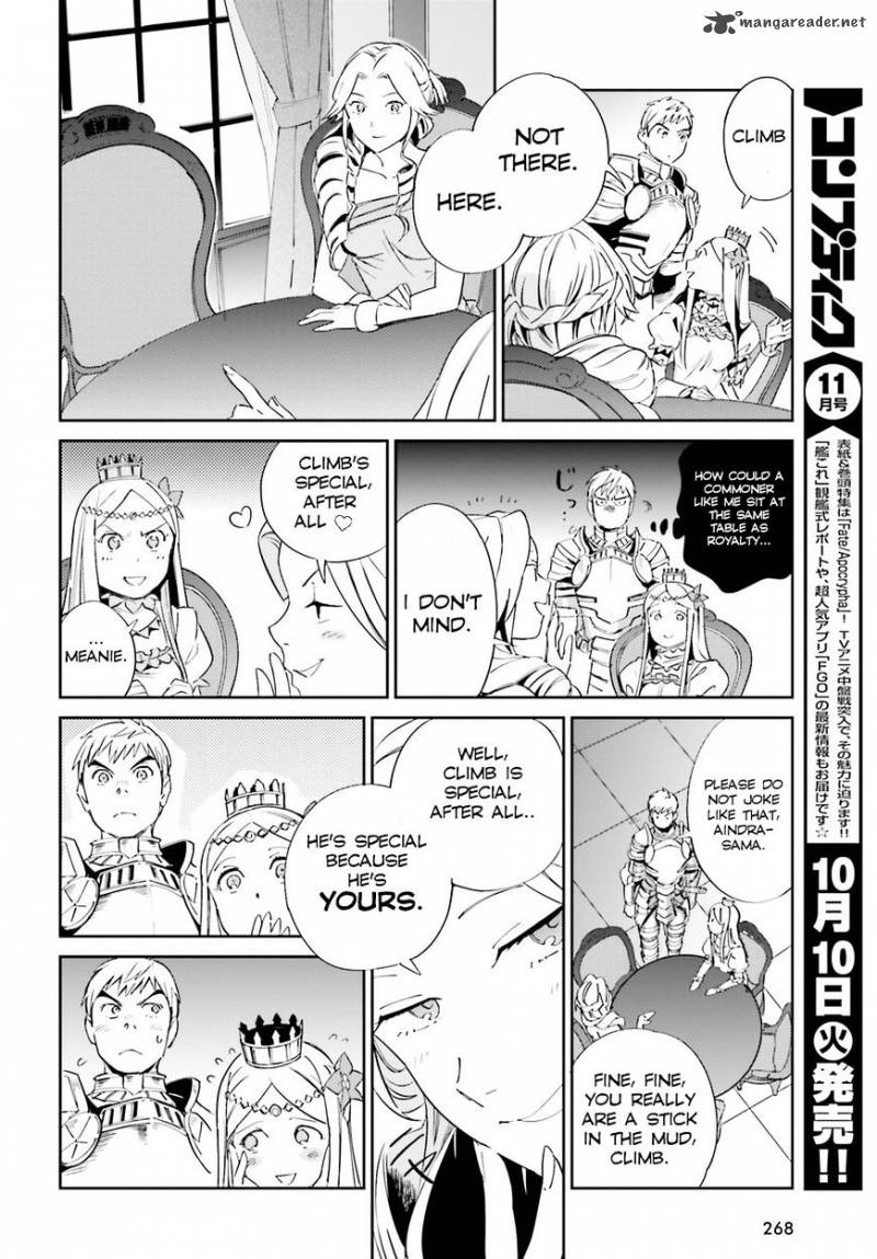 Overlord Chapter 30 - Page 14