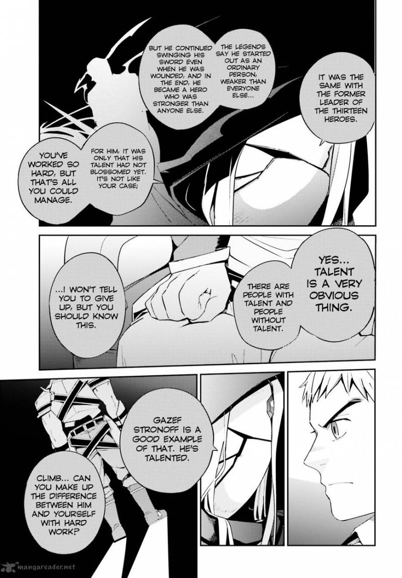Overlord Chapter 30 - Page 35