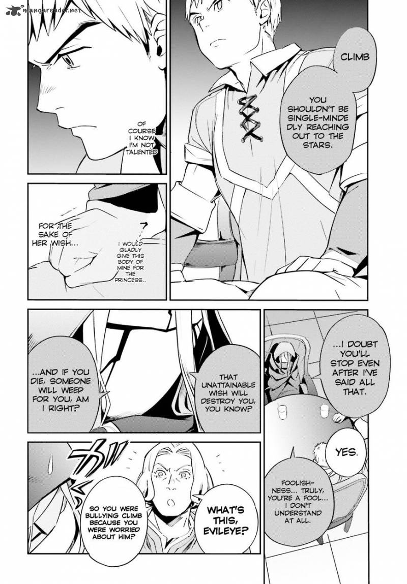 Overlord Chapter 30 - Page 36