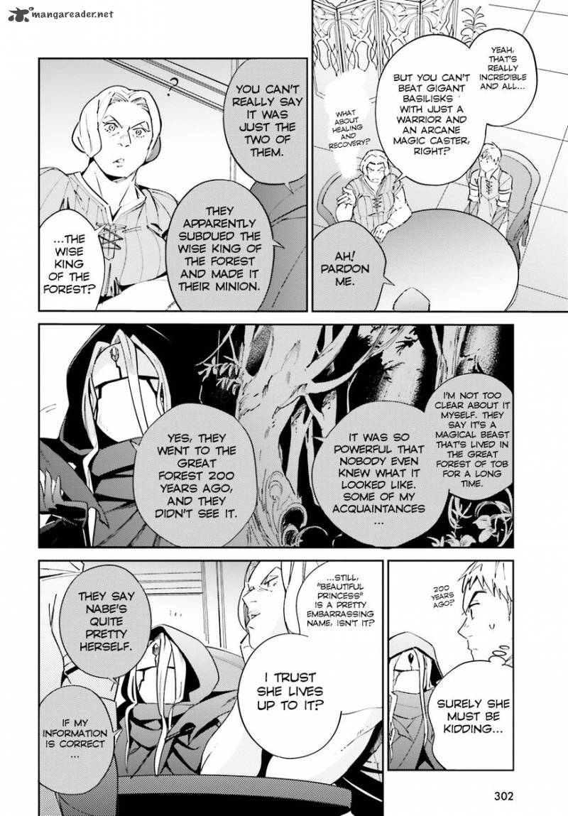 Overlord Chapter 30 - Page 48