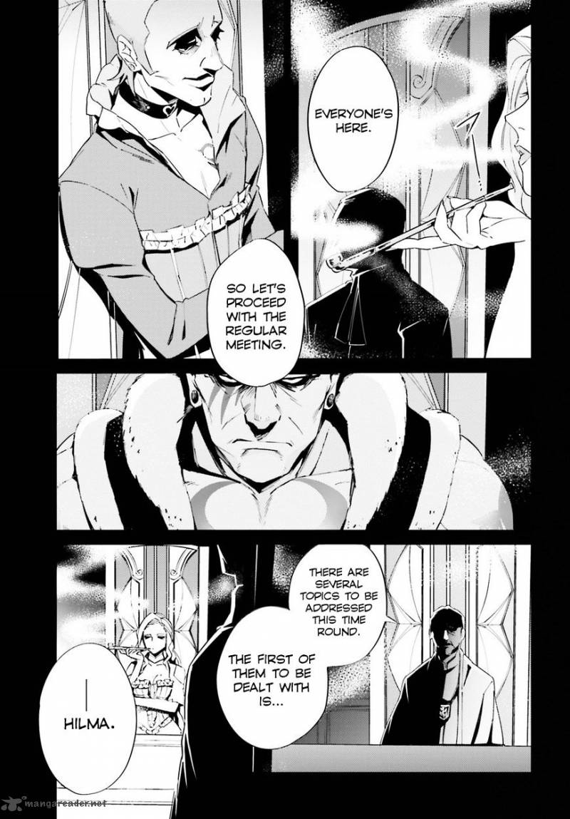 Overlord Chapter 30 - Page 53