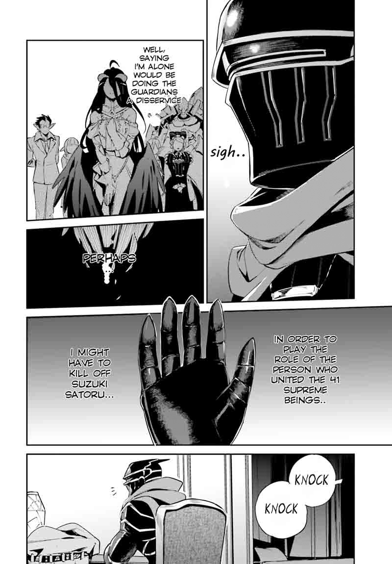 Overlord Chapter 31 - Page 12