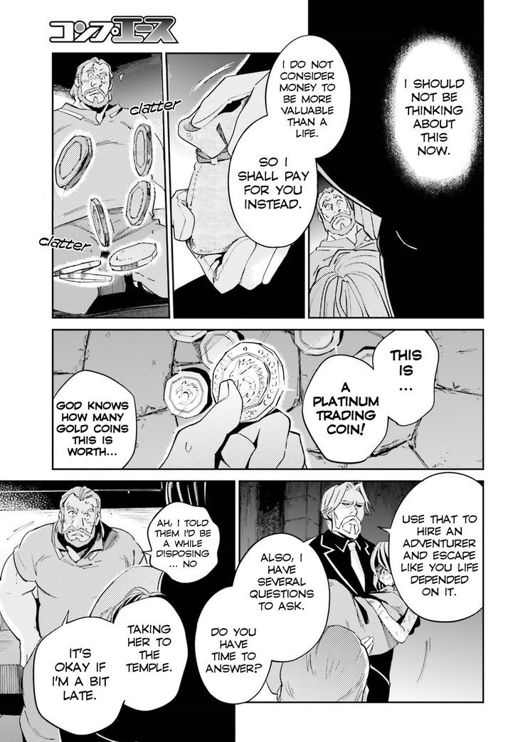 Overlord Chapter 32 - Page 25