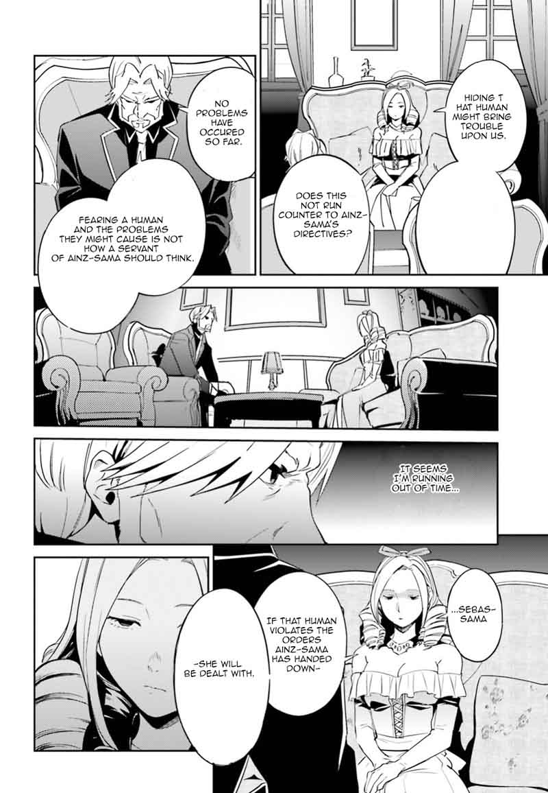 Overlord Chapter 33 - Page 43