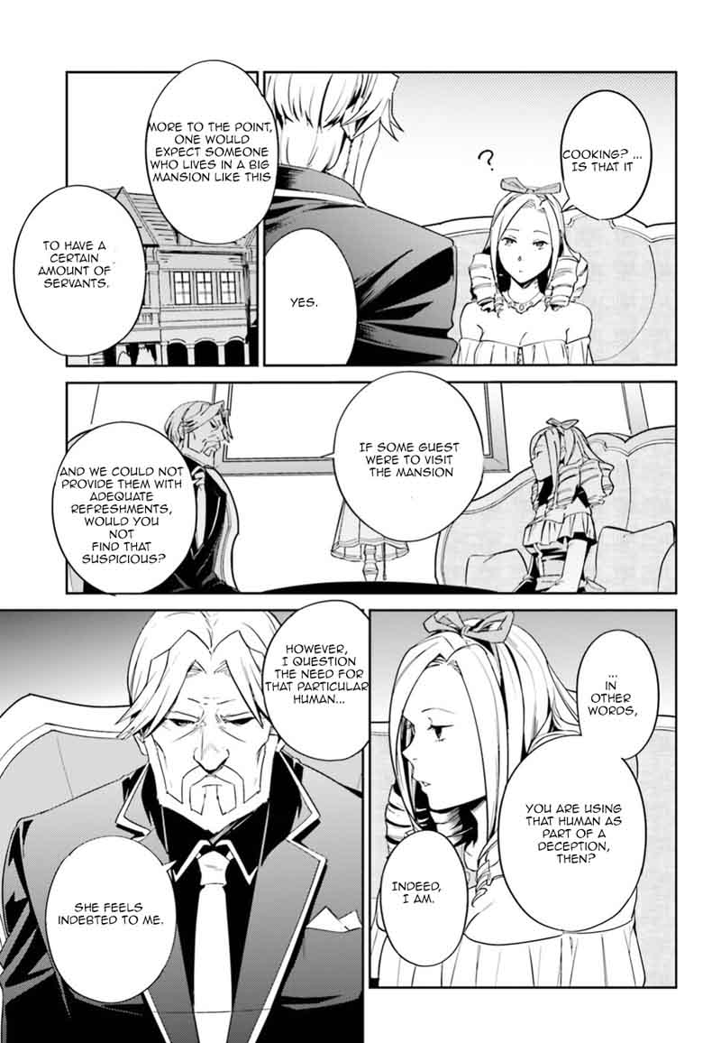 Overlord Chapter 33 - Page 46